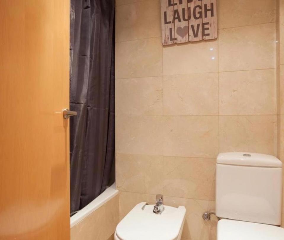 Sweet Bcn Rambla 48 Apartment Barcelona Bagian luar foto
