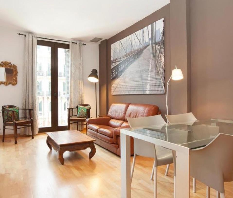 Sweet Bcn Rambla 48 Apartment Barcelona Bagian luar foto